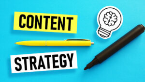 Content Strategy