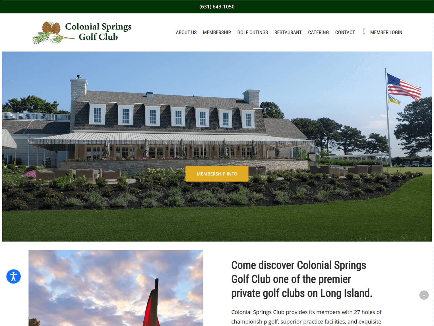 Colonial Springs Golf Club